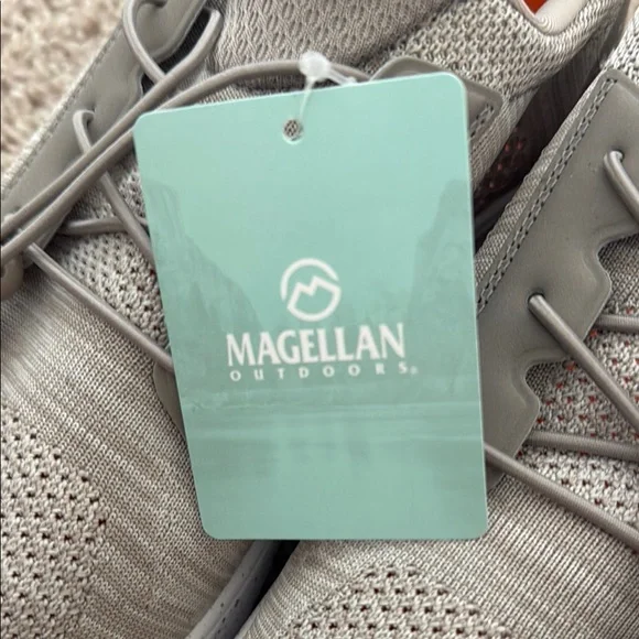 Magellan Outdoors men’s Tidewater Boat Shoes - Picture 5 of 8